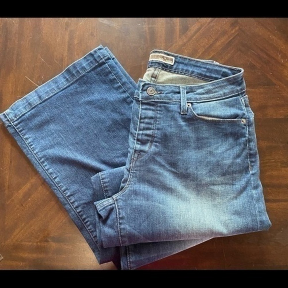 Indi‎ Denim Hayes Archetype Dark Wash Jeans Size 34